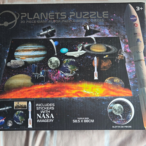 Rms international planets - rms,
