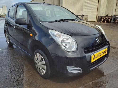 Suzuki alto mk5 2009 2014 - suzuki,