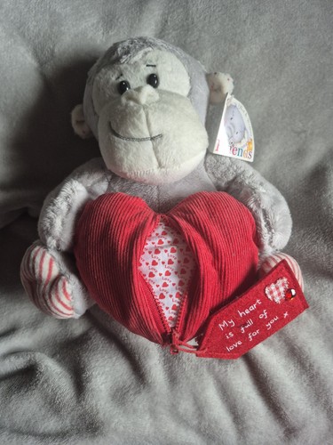 Elliot and buttons rare monkey - elliot,