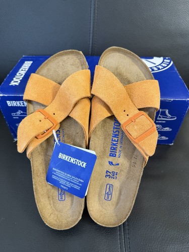 Birkenstock sienna russet - sienna,