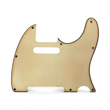Aged Relic 3ply Mint Green Telecaster Pickguard Scratchplate MEX / USA Models