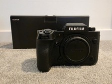 Fujifilm camera body - fujifilm,