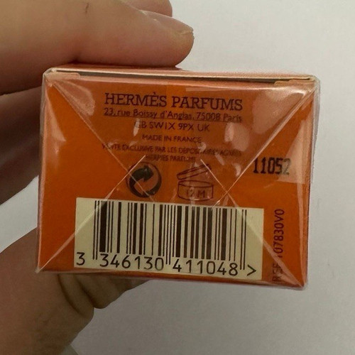 Authentic hermès eau orange - authentic,