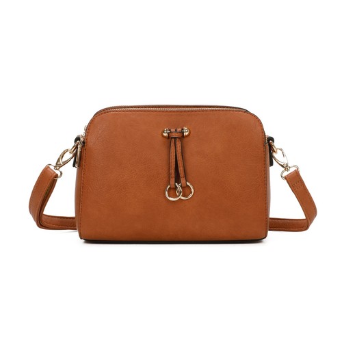 Women crossbody bag gold - women's,