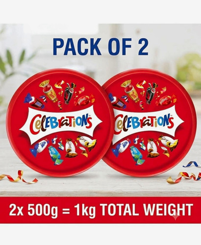 Celebrations assorted - celebrations,