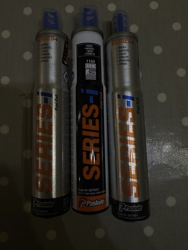 Paslode series gas fuel - series, i