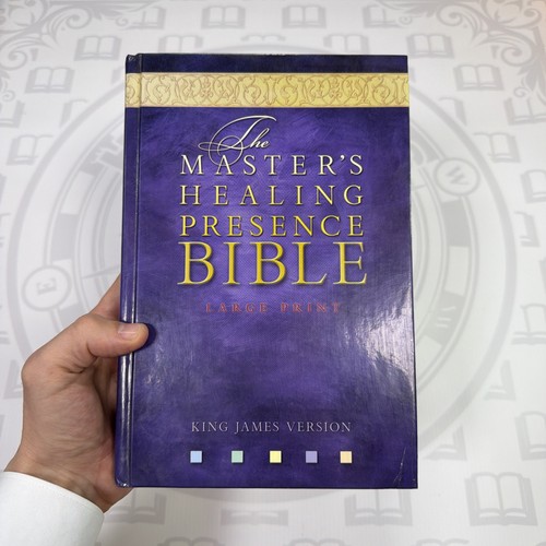 The master healing - the,