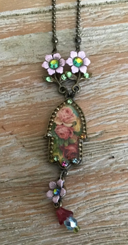 Michal negrin hamsa hand - negrin,