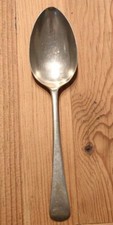 1942 GG&S Military Spoon