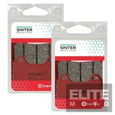 Brembo 07BB19SA Sintered Front