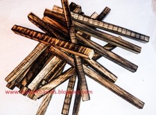 Oak sticks for ageing - ageing, spirits