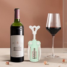 Wine Bottle Opener Corkscrew