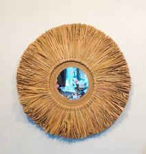 Unusual Large Hand Made Grass