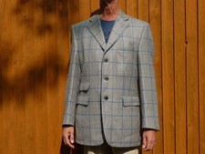 DAKS Signature Blazer Jacket