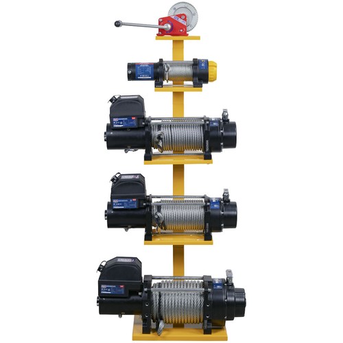 Sealey wds1combo winch stand - winch,