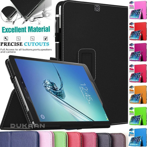 Smart leather stand - leather, flip