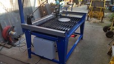 CNC PLASMA CUTTER 4X2 ft CUTTER DTHC WATER TABLE 1 AVAILABLE £3400 SPECIAL OFFER