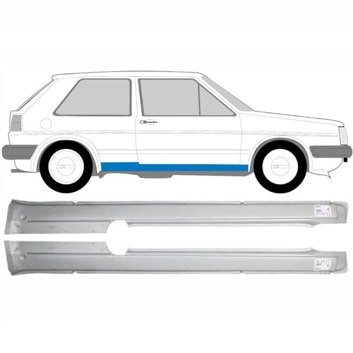Volkswagen golf 1983 - volkswagen, 2