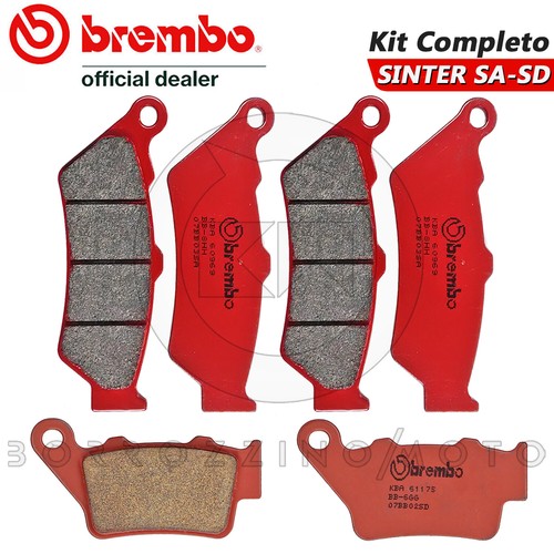 Brake pads brembo - pads,