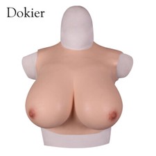 Dokier Low Collar Silicone Gel