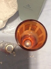 Party Lite Orange TeaLight