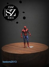 1/24 Strong hero man Scene