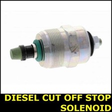 Diesel cut off - diesel, stop
