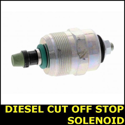 Diesel cut off stop - diesel,
