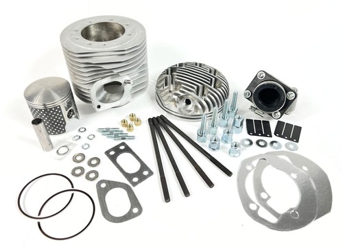 Lambretta cylinder kit - lambretta,