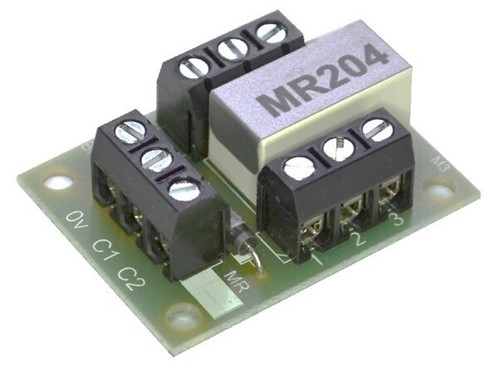 Latching relay for points - relay,