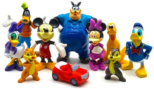 Mickey mouse clubhouse figure - mouse,