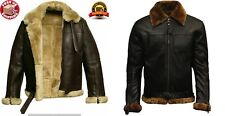 MENS RAF AVIATOR SHEEP SKIN