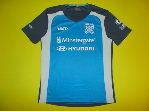 Shirt hull isc - fc,