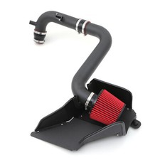 BLACK COLD AIR INTAKE
