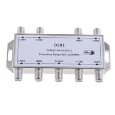 Multi Switch LNB Satellite FTA