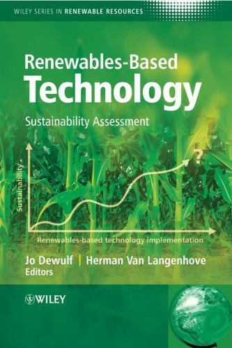 Renewables based technology - renewables-based,