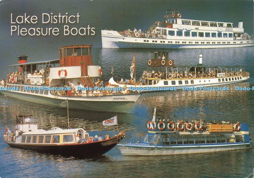 D188380 lake district - lake,