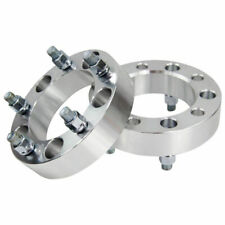 2x 25mm 108mm Wheel Spacers
