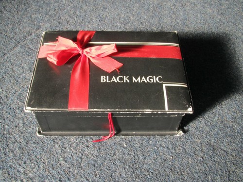 Black magic plain assortment - plain,