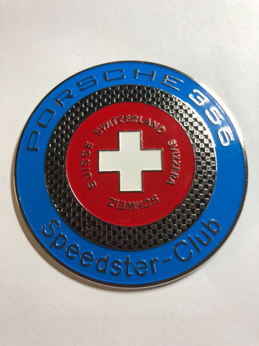 Car badge porsche - badge, #
