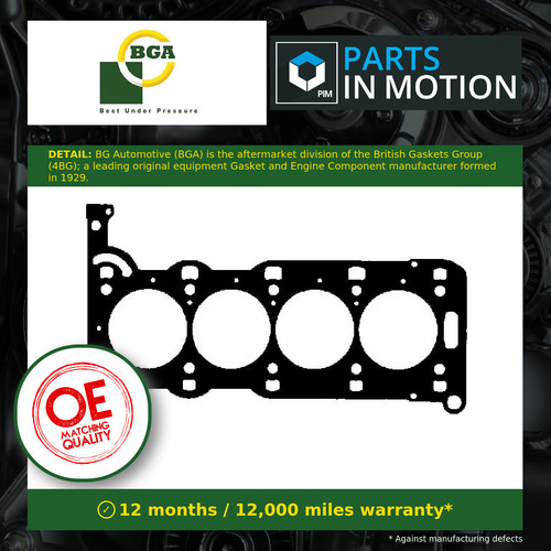 Cylinder head gasket - cylinder, fits