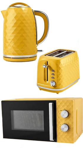 Kettle toaster microwave - kettle,