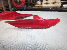 DUCATI Panigale Tail Fairings
