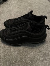 Nike Air Max 97 Triple Black