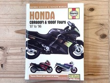 Haynes Service & Repair Manual