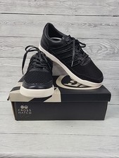 Crosshatch Black Mesh Merak