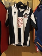 Fraserburgh 1990s Home Shirt -