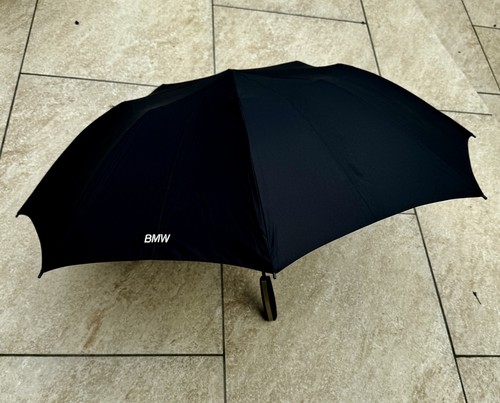 Genuine bmw umbrella black - genuine,