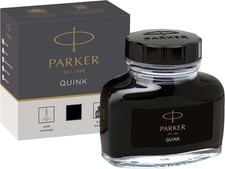 Parker quink 57ml - quink, black