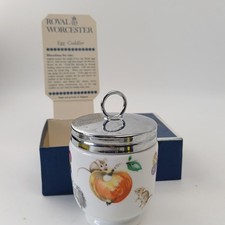Royal Worcester Egg Coddler ‘A Skippety Tale’ Large vintage 1970